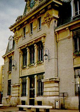 L'ancienne Poste