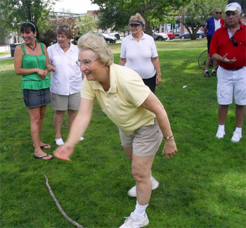 Bowling Petanque